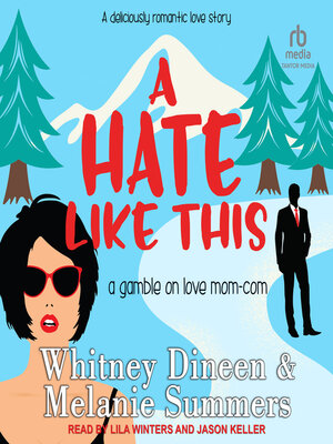 cover image of A Hate Like This